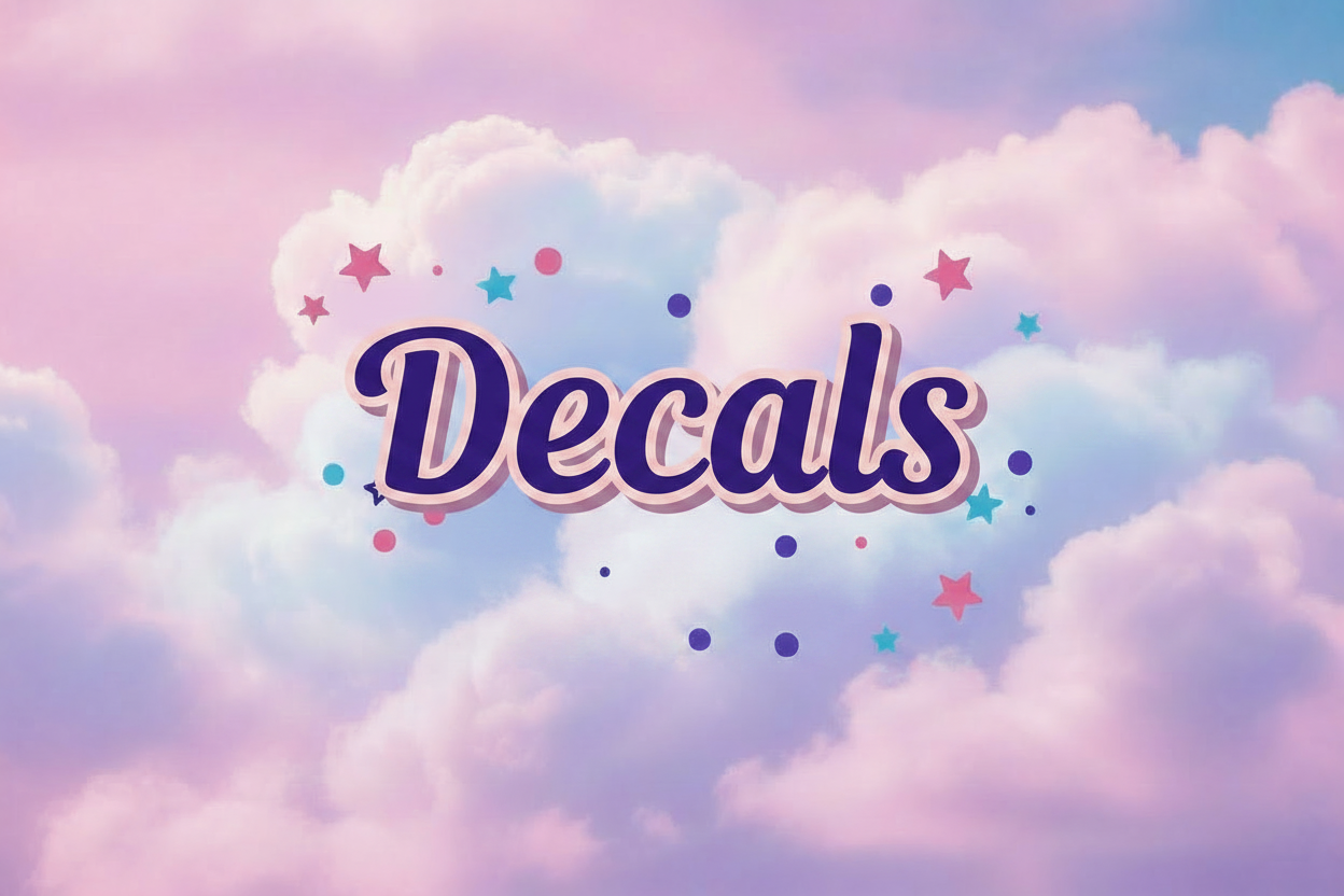 Decals