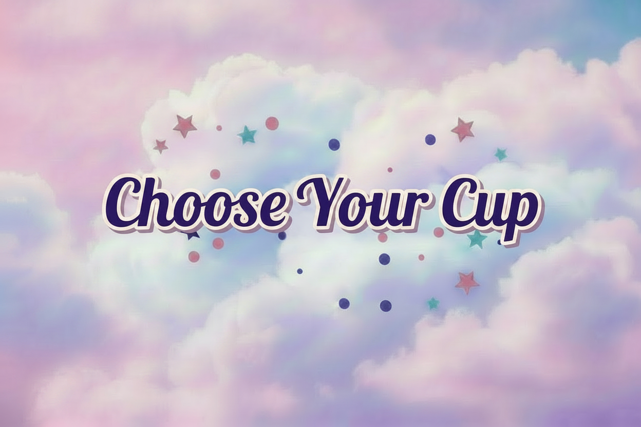 Choose Your Cup