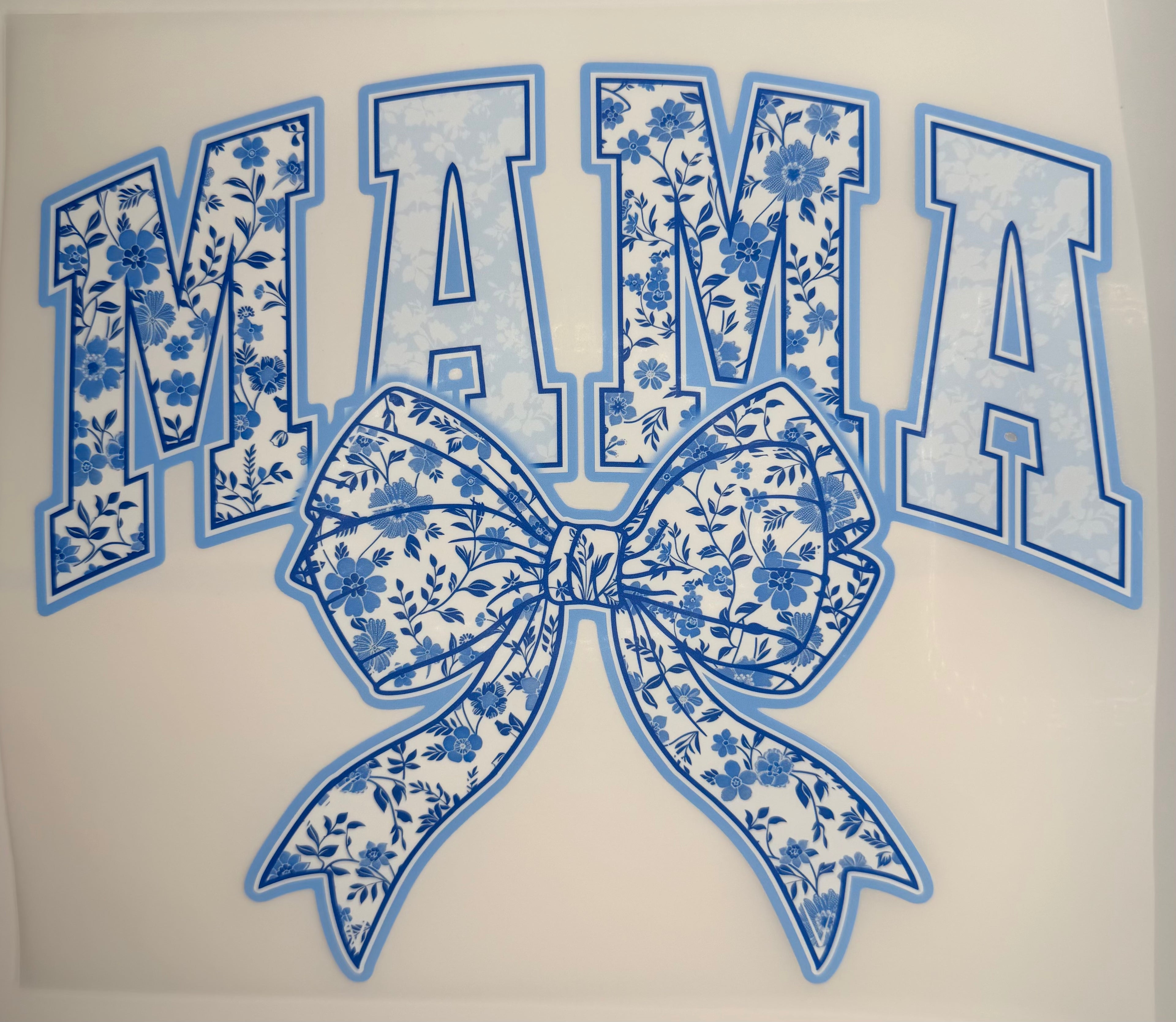 10- Mama Blue Design