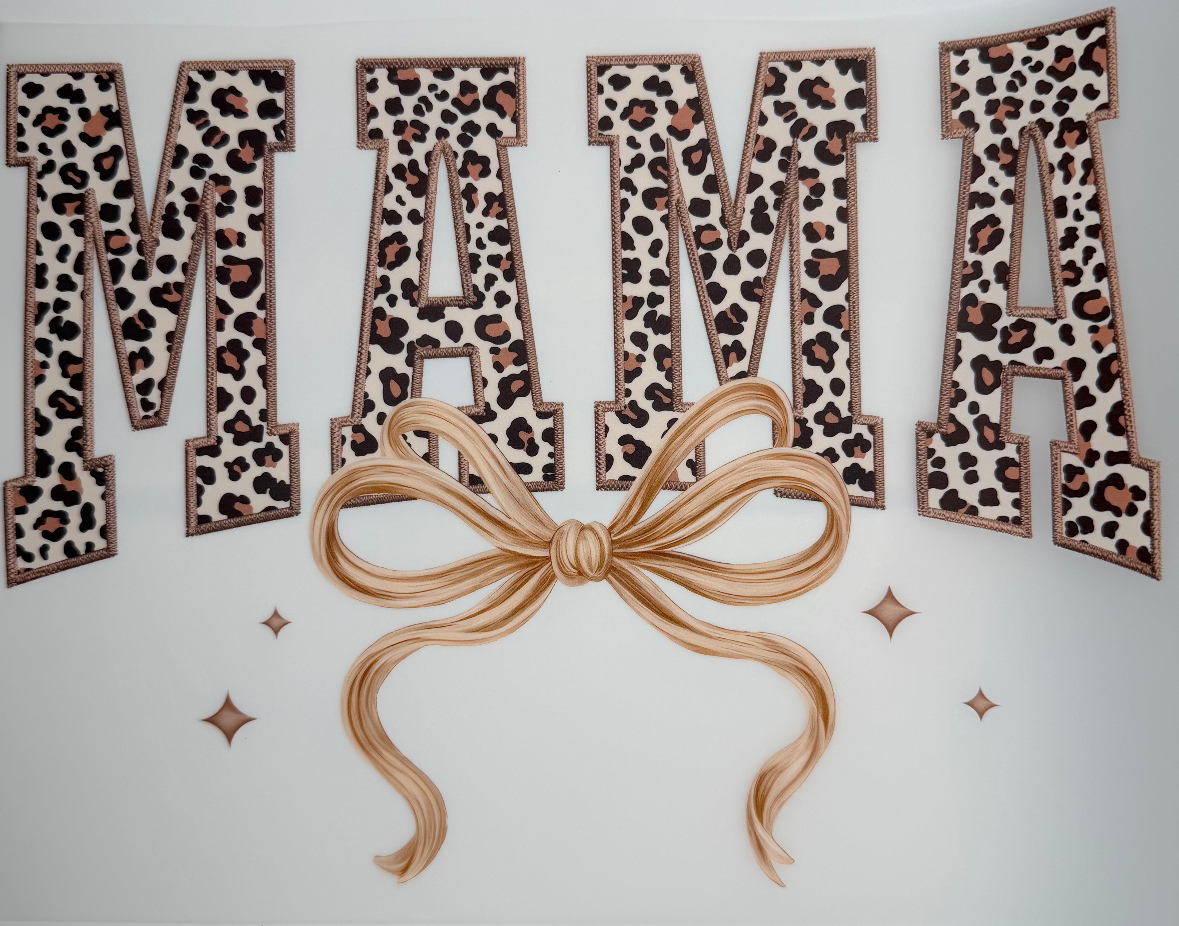 1- Mama A