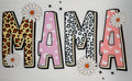 9- Mama with Flowers