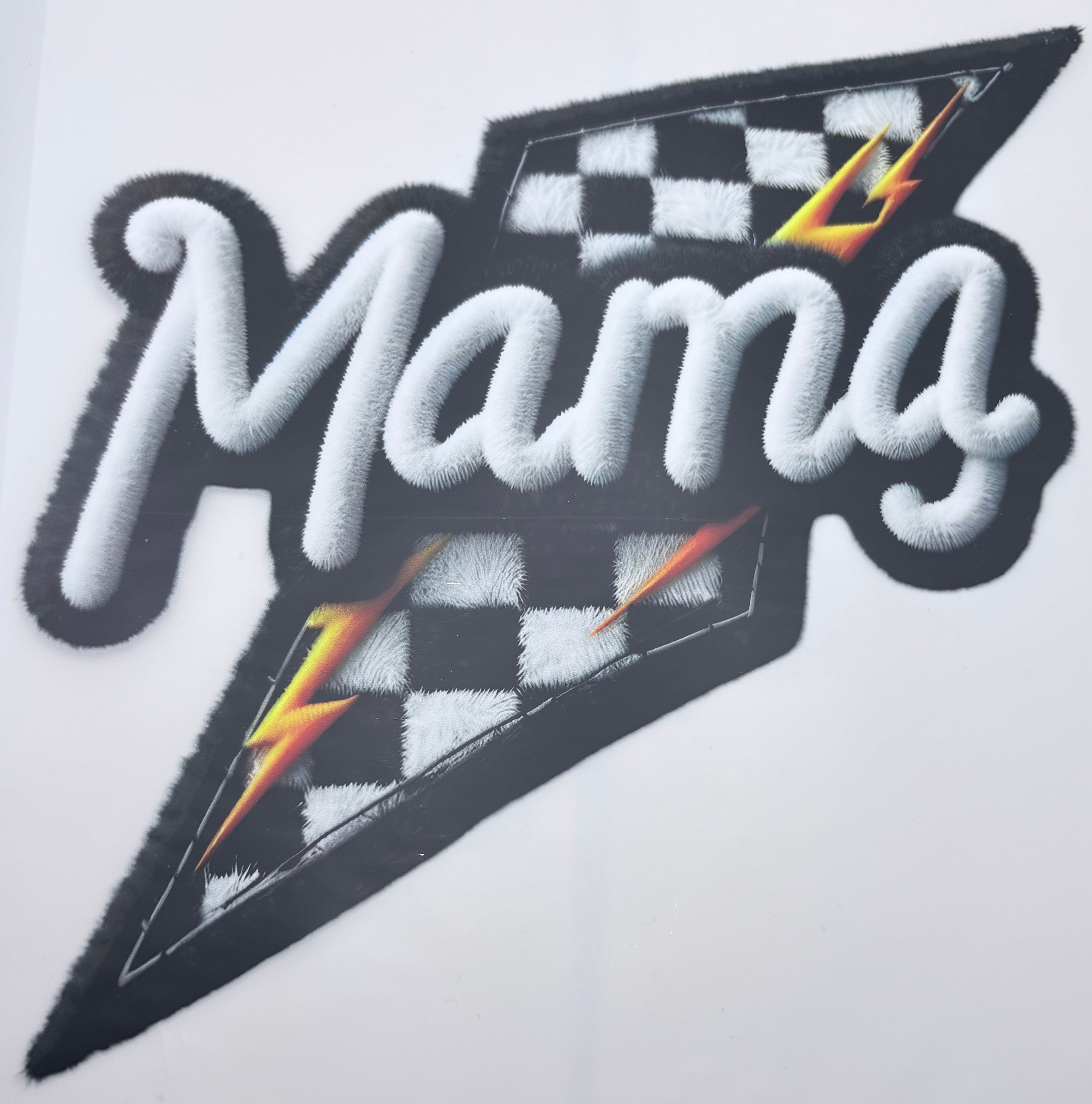 5- Mama Lightening Bolt