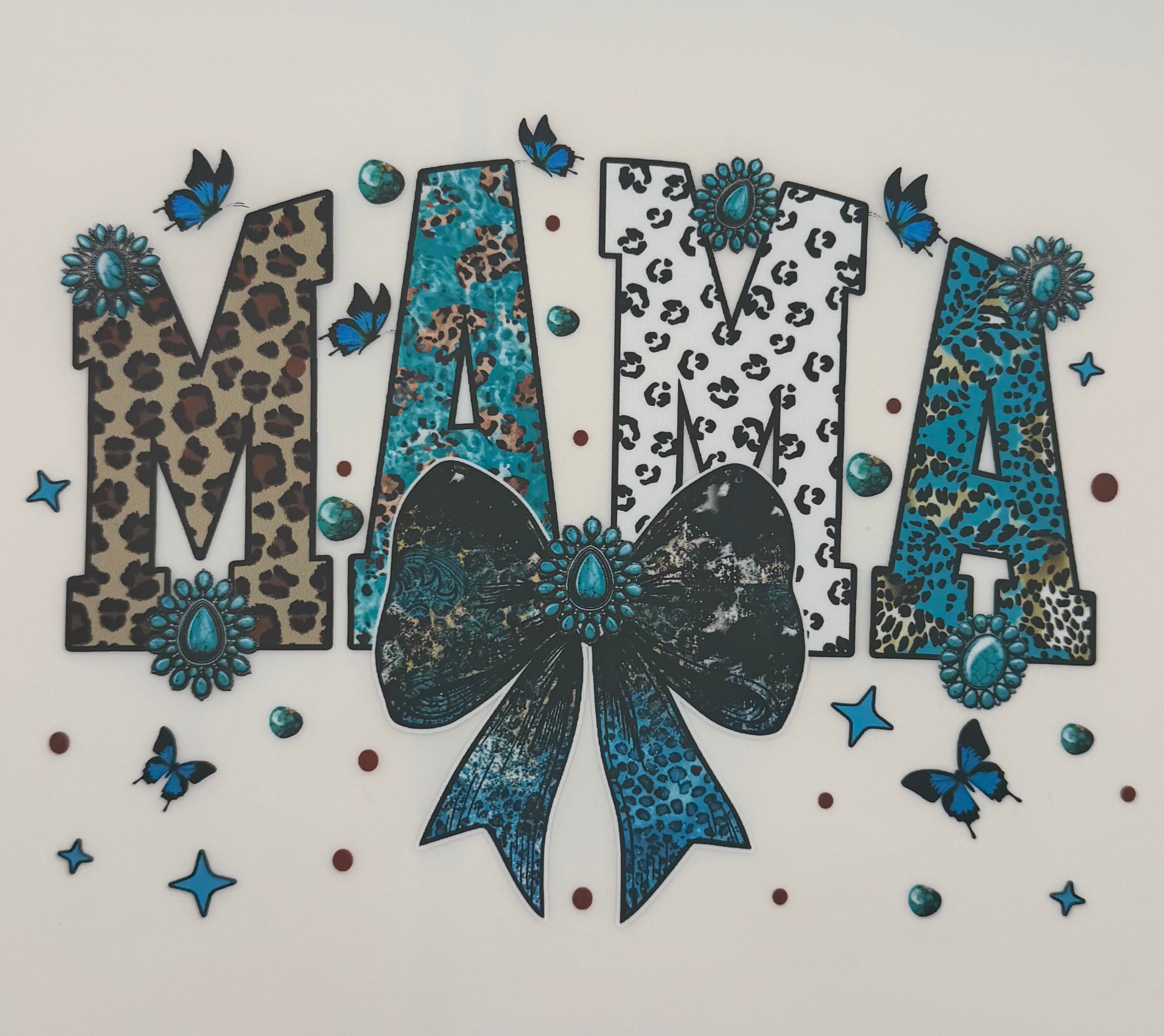 7-Mama Blue
