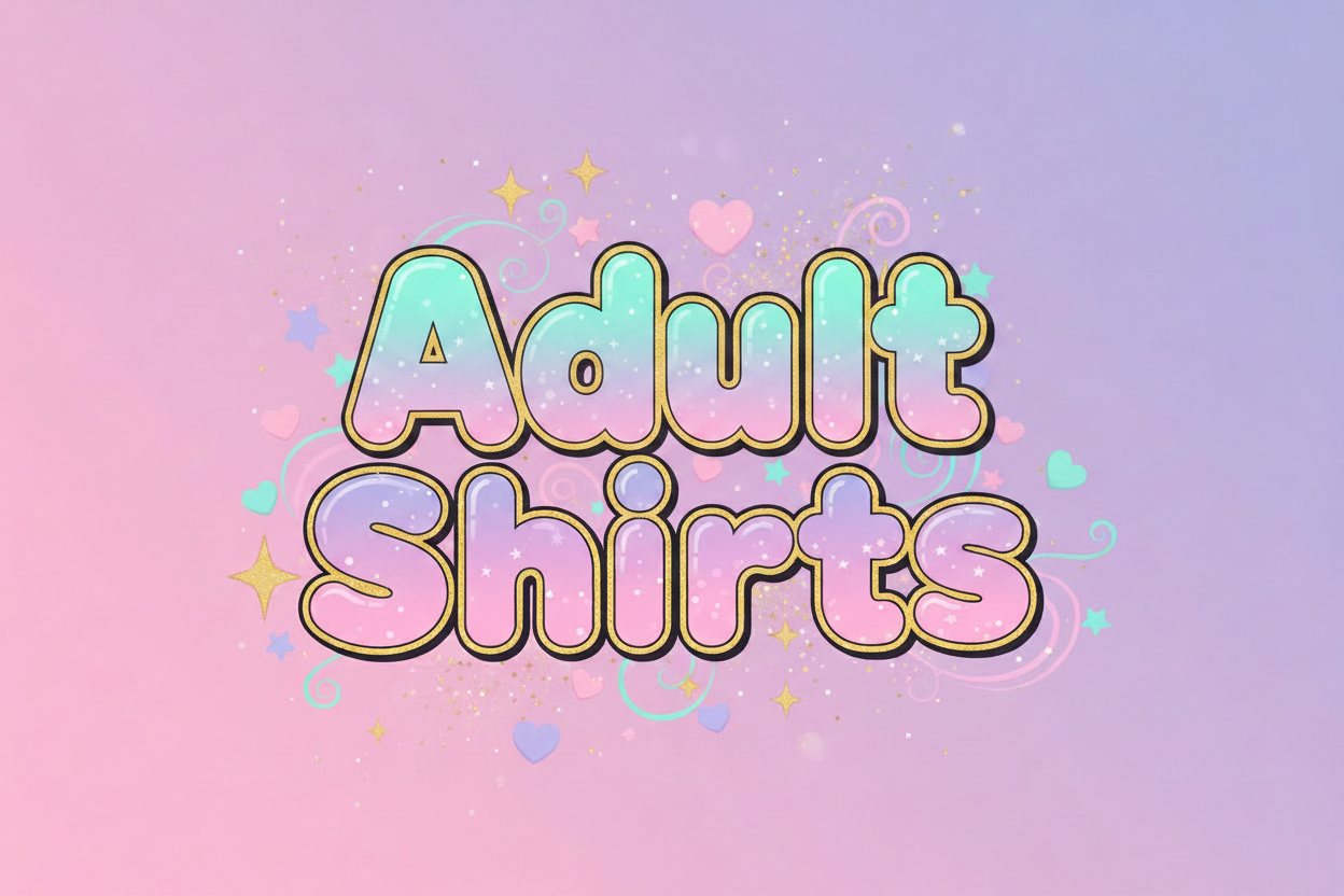 Adult Shirts