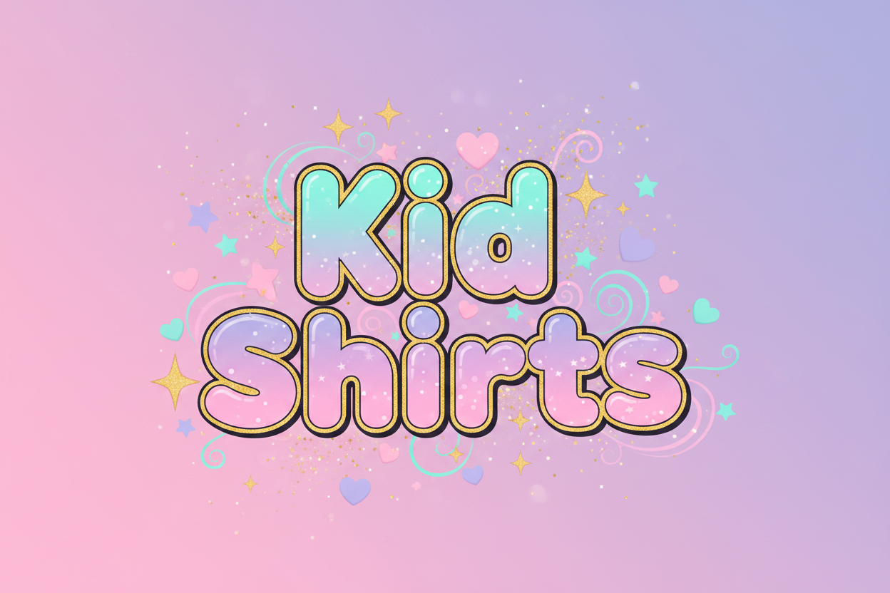 Kid Shirts