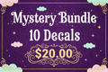 Mystery Bundle 10 Decals